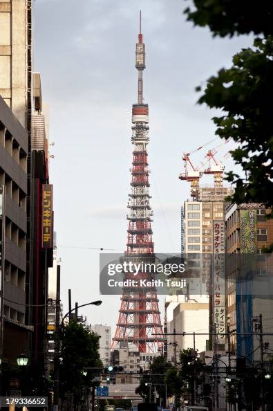General Views Of Tokyo - 2020 Summer Olympic Candidate Host City General Views Of Tokyo - 2020 Summer Olympic Candidate Host City