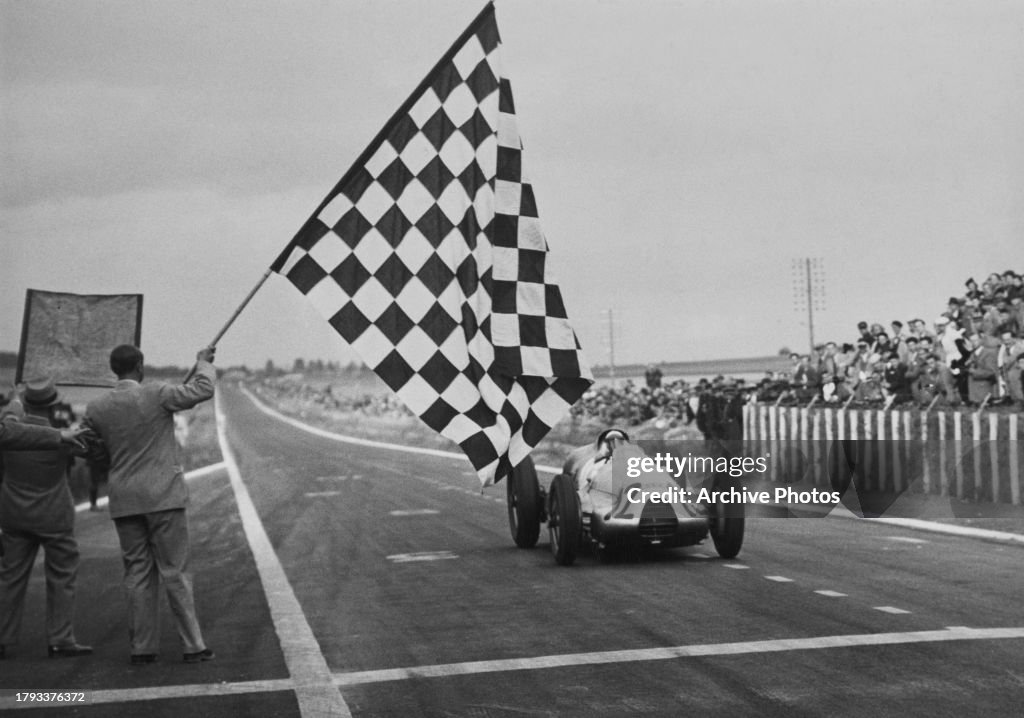 1939 XXXIII Grand Prix de l'Automobile Club de France