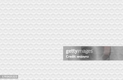 Bumpy Pattern Called Bumpy Dimpled White Dots Pattern Background High-Res Vector Graphic ...