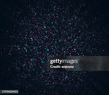 Abstract social network data background technology vector design Abstract social network data background technology vector design