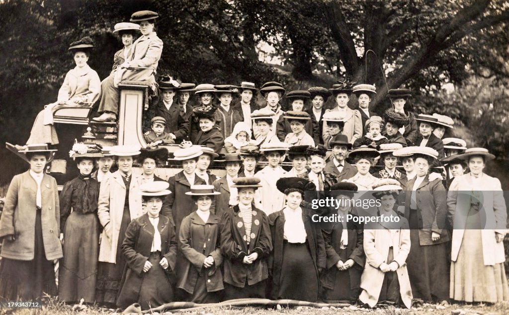 Charabanc Outing