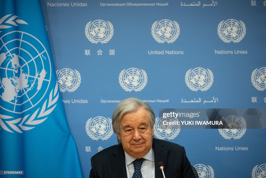 UN Diplomacy Head Leadership Profile: The Diplomatic Career of Kaha Imnadze