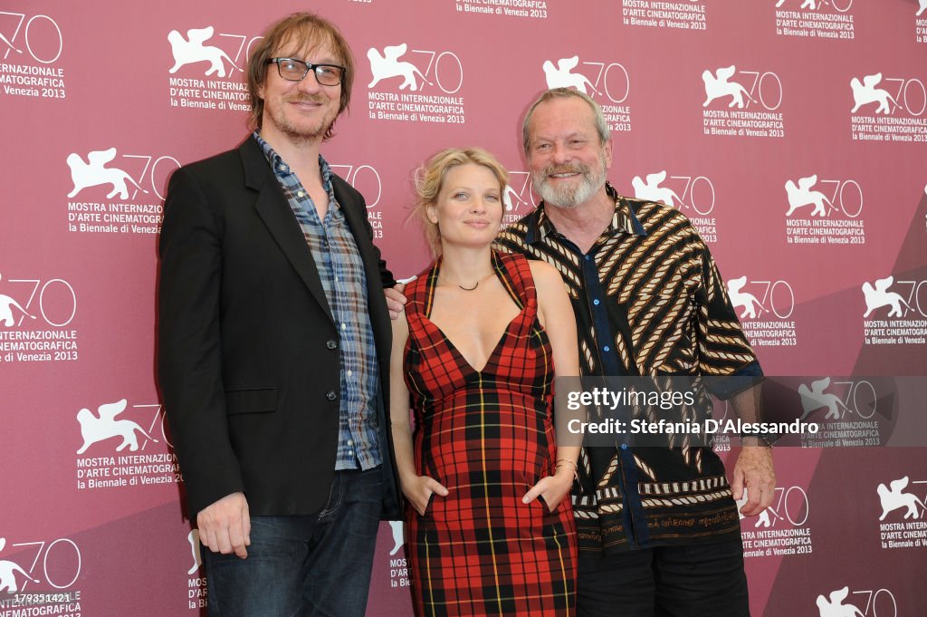 "The Zero Theorem" Photocall  - The 70th Venice International Film Festival