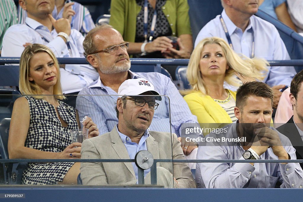 2013 US Open - Day 7