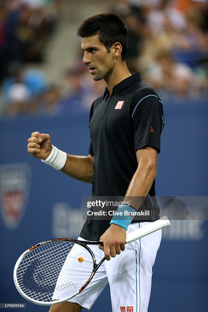 2013 US Open - Day 7