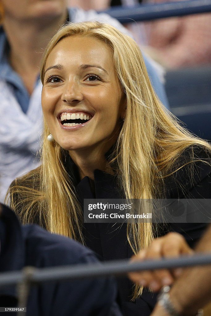 2013 US Open - Day 7
