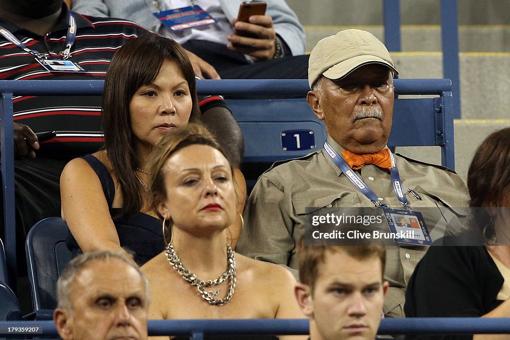 2013 US Open - Day 7