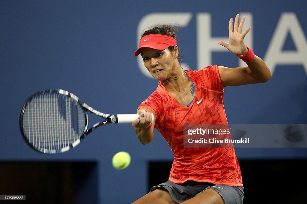 2013 US Open - Day 7