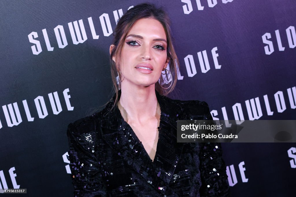 Sara Carbonero And Isabel Jimenez Present "Night Club" By Slow Love In Madrid