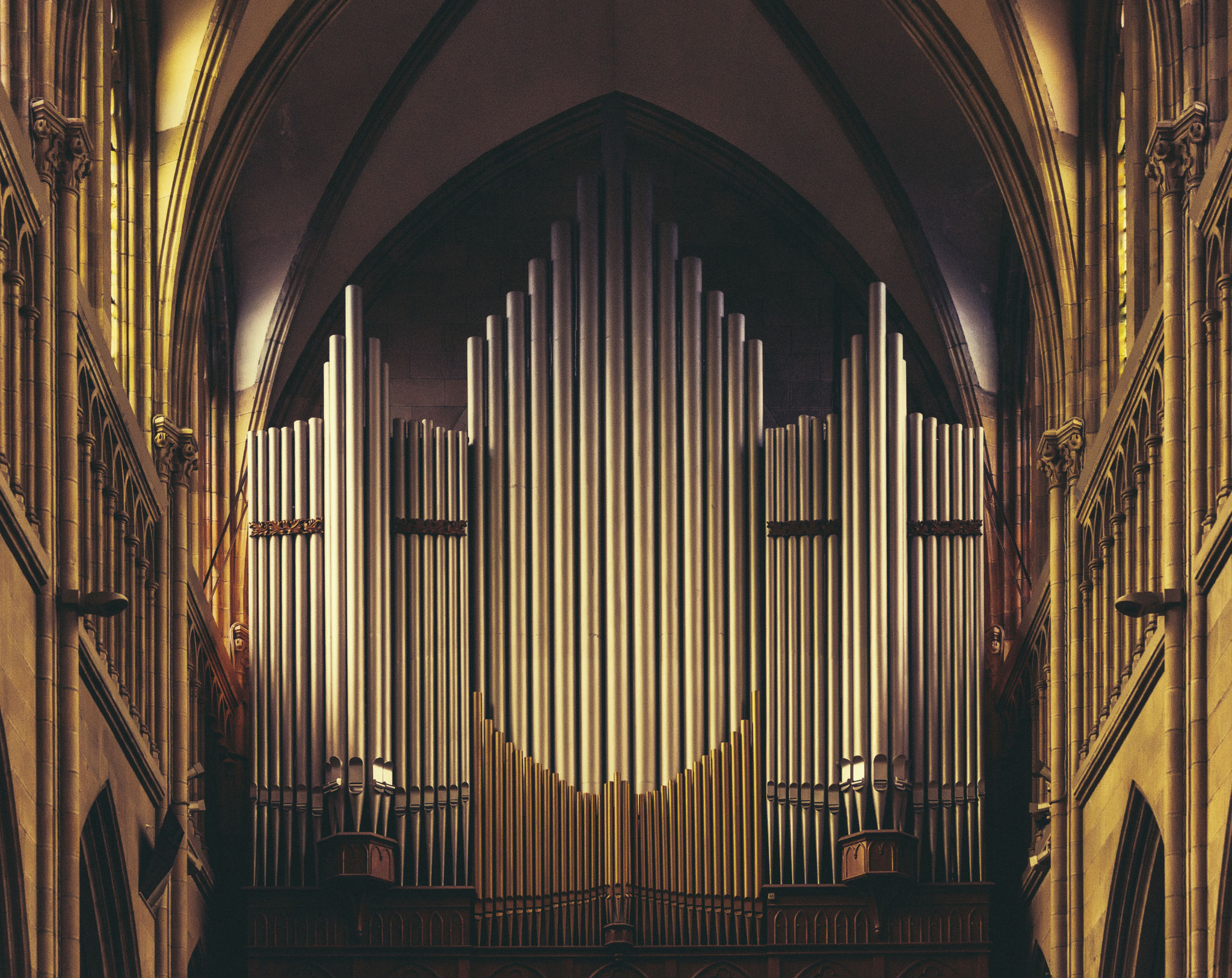 royal basilica organ