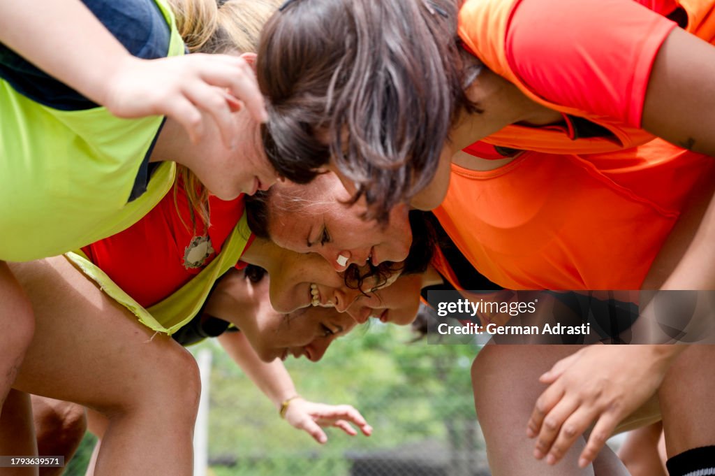 Rugby femenino