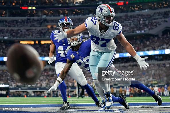 New York Giants v Dallas Cowboys New York Giants v Dallas Cowboys