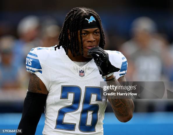 Detroit Lions v Los Angeles Chargers Detroit Lions v Los Angeles Chargers