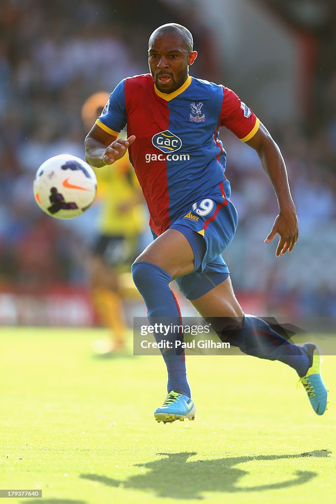 Crystal Palace v Sunderland - Premier League