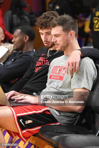 Tiago Splitter Houston Rockets Crypto (Film) Photos and Premium High Res Pictures - Getty Images