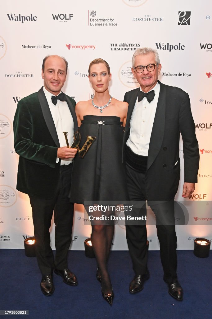 Walpole British Luxury Awards 2023