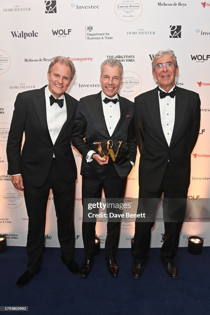 Walpole British Luxury Awards 2023