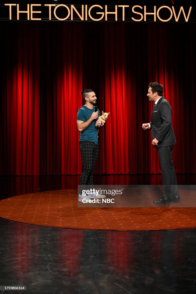 The Tonight Show Starring Jimmy Fallon - Season 11