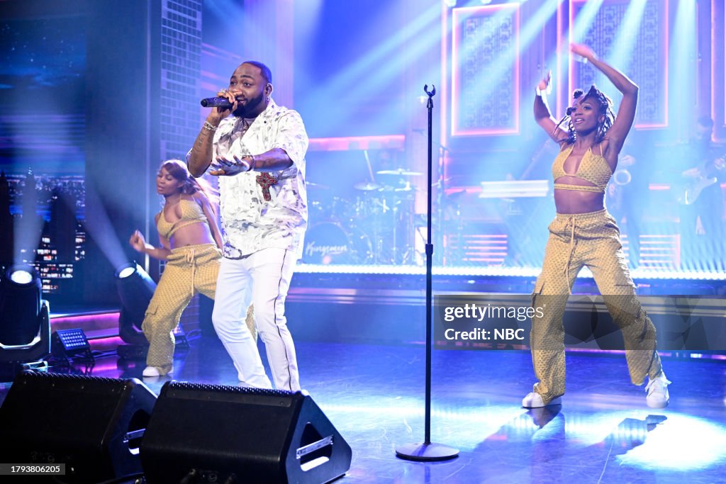 The Tonight Show Starring Jimmy Fallon - Season 11