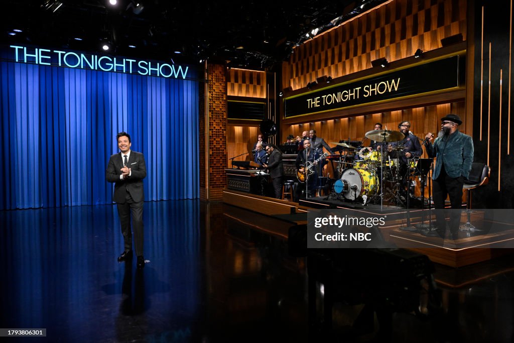 The Tonight Show Starring Jimmy Fallon - Season 11