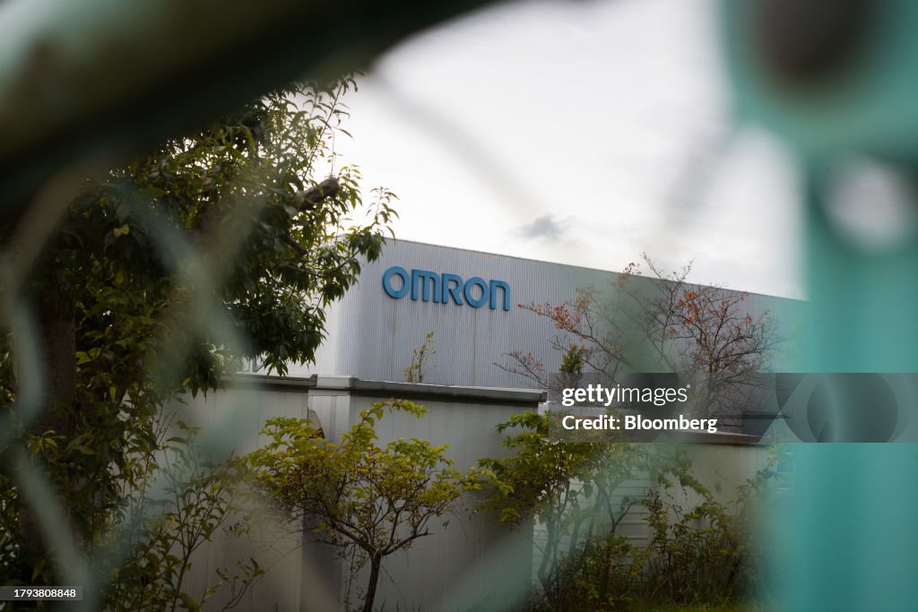 Inside Omron Corp.  X-ray Scanner Factory