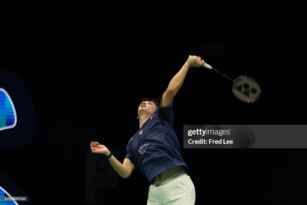 China Badminton Masters 2023 - Day 1