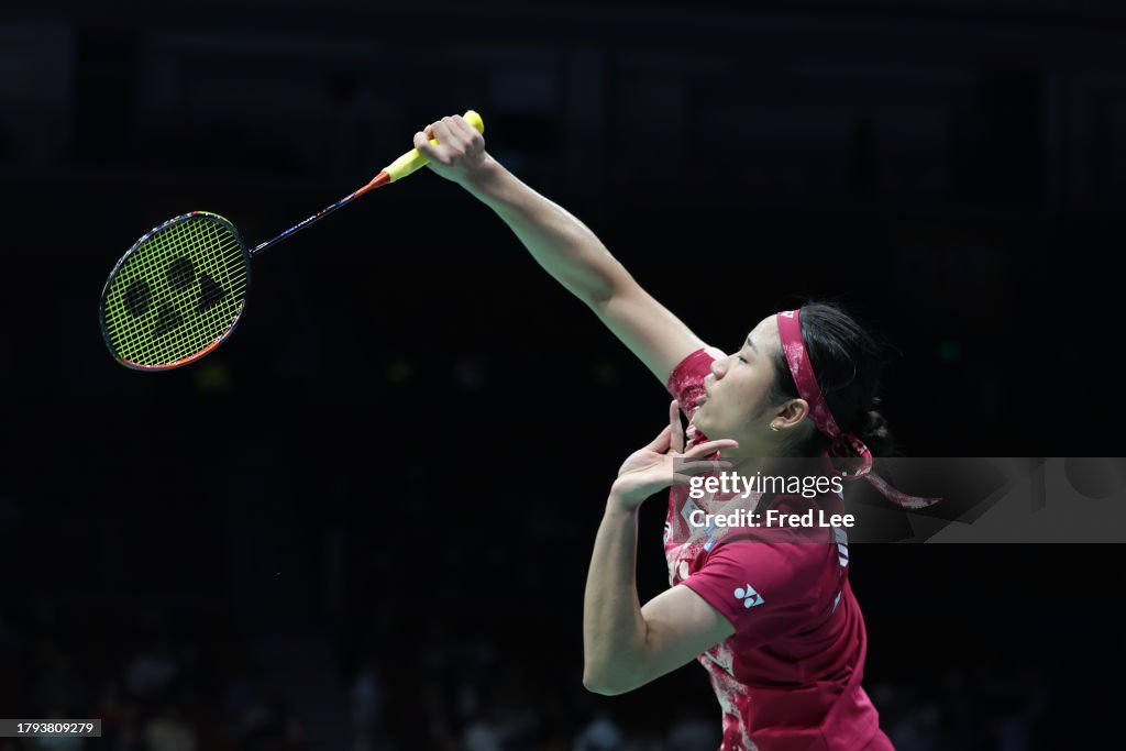 China Badminton Masters 2023 - Day 1