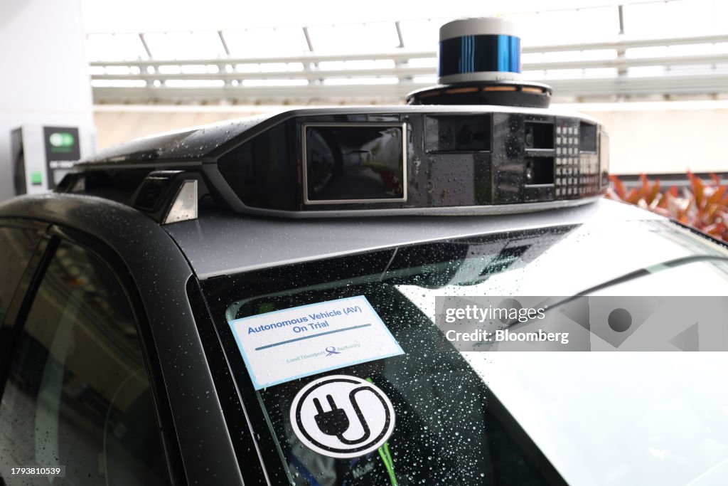 Hyundai Motor's new robotaxi facility