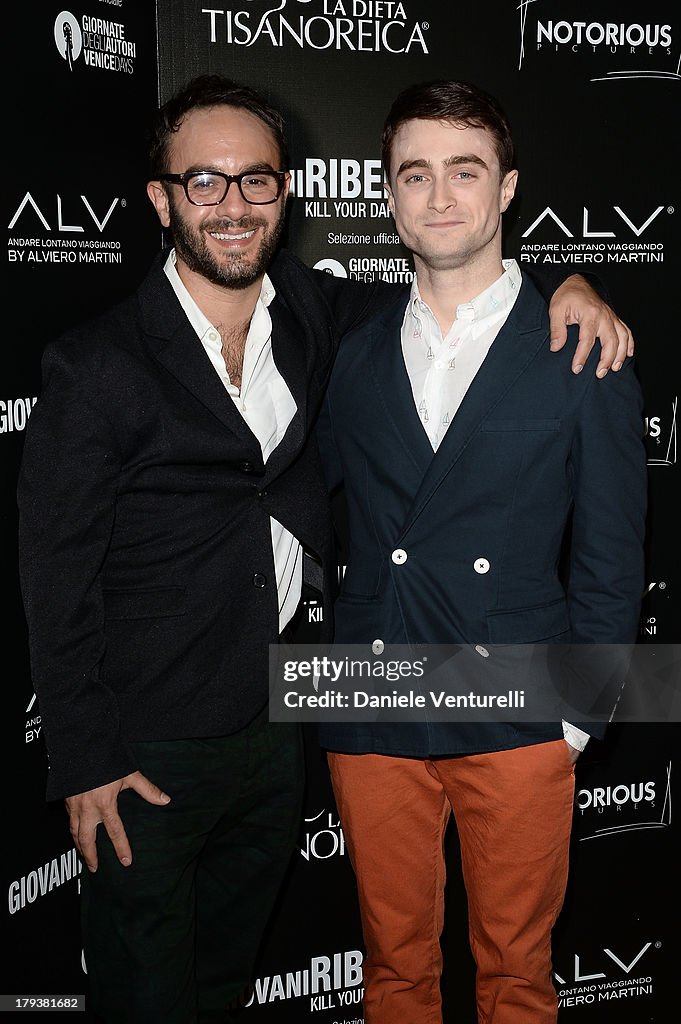 "Kill Your Darlings" Party - The 70th Venice International Film Festival