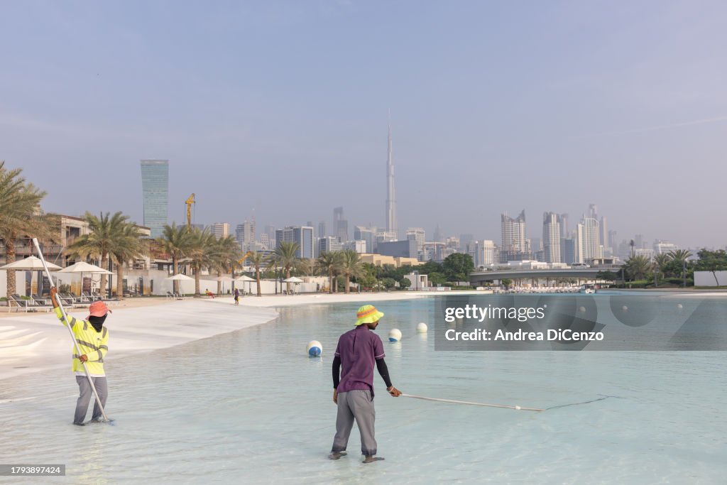 Dubai Tries To Balance Water Resources With Demand In An Arid Landscape