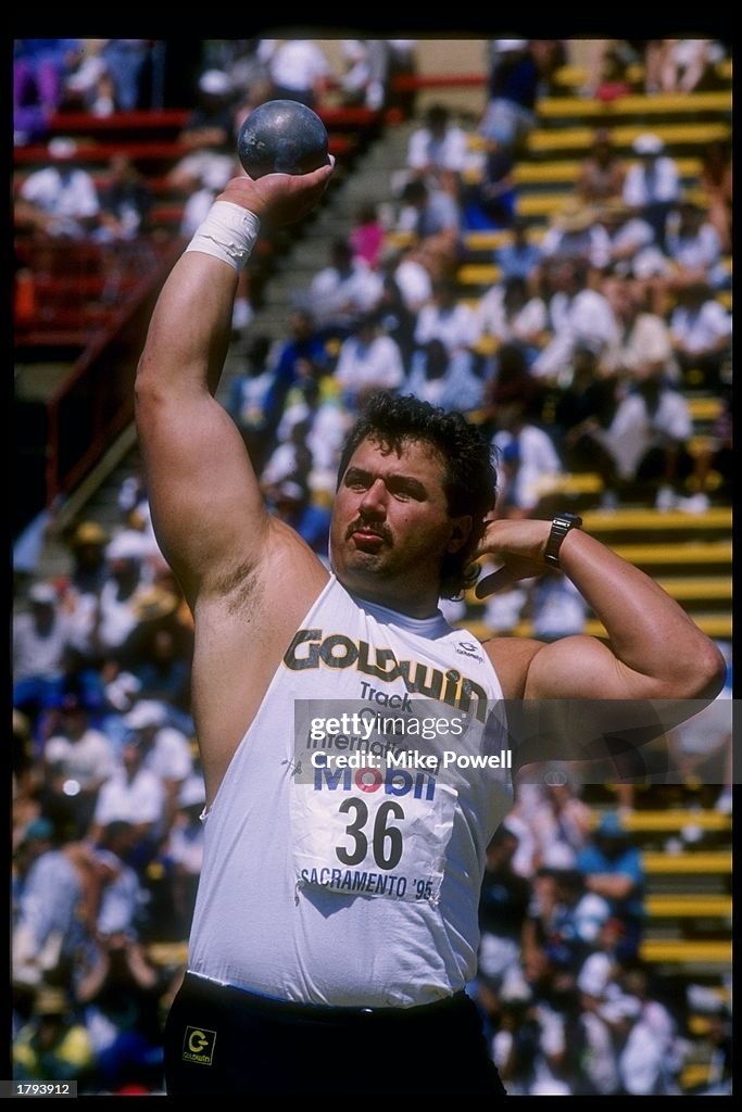 Randy Barnes