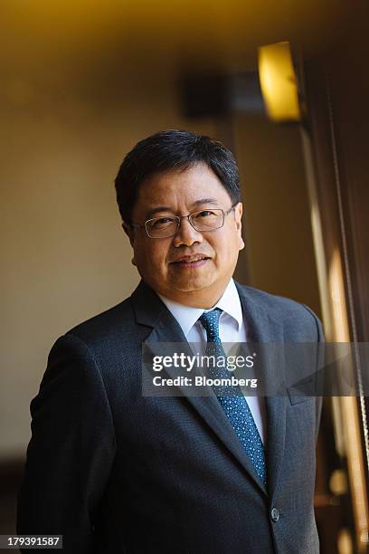 Cesar Consing 19 Bank Of The Philippine Islands President Cezar Consing Interview And ...