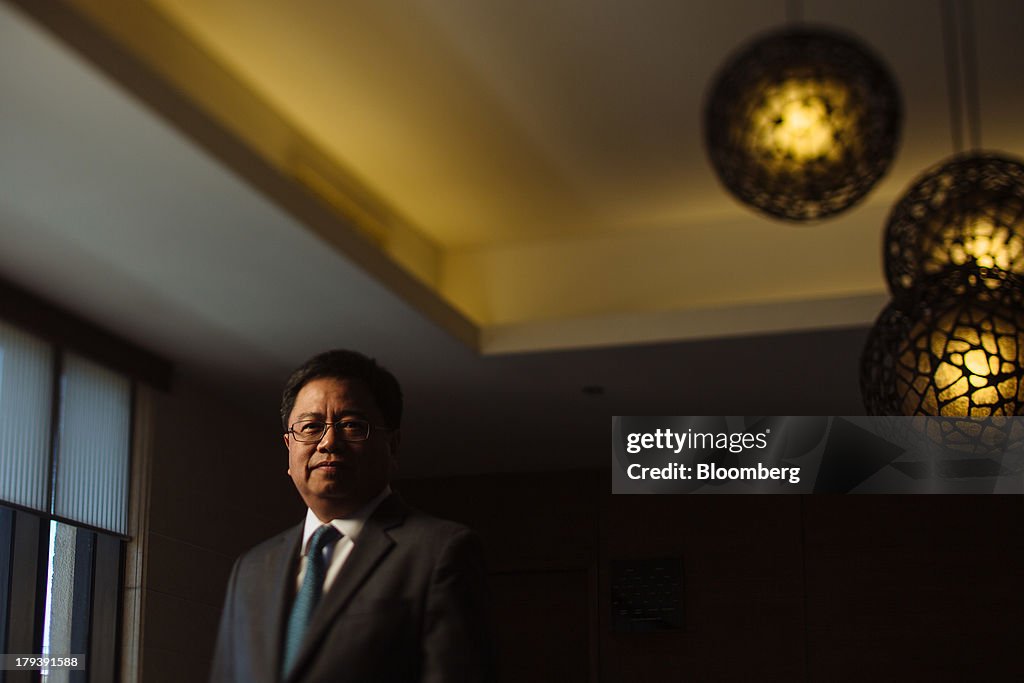 Cesar Consing Cezar Peralta Consing, president and chief executive officer of Bank ...