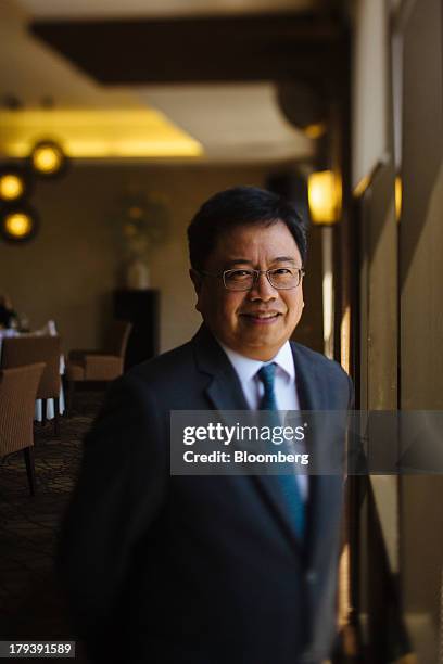 Cesar Consing 19 Bank Of The Philippine Islands President Cezar Consing Interview And ...