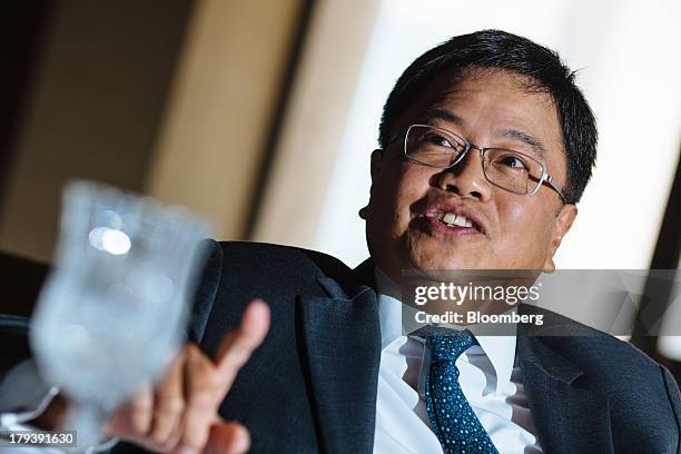 Cesar Consing Bank Of The Philippine Islands Photos and Premium High Res Pictures ...