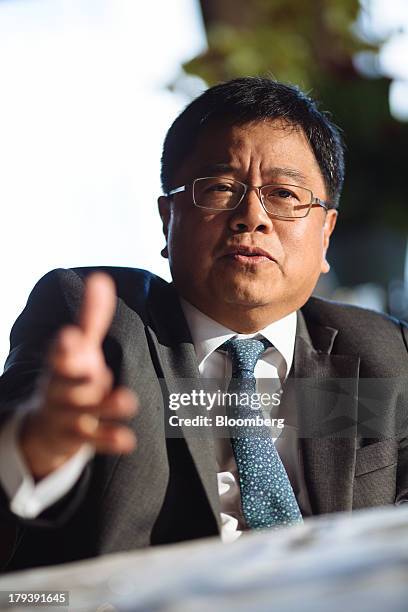 Cesar Consing 19 Bank Of The Philippine Islands President Cezar Consing Interview And ...