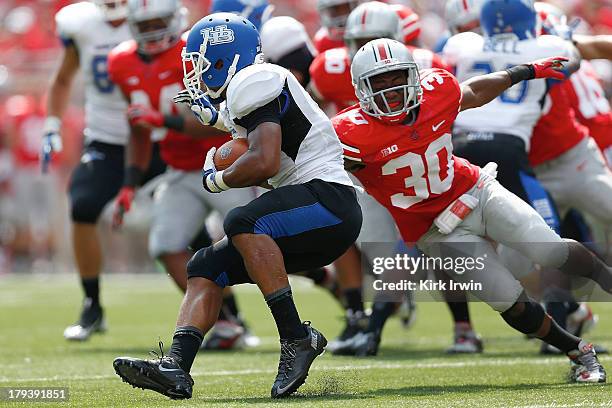 Devan Bull 308 Devin Campbell Stock Photos, High-Res Pictures, and Images - Getty ...