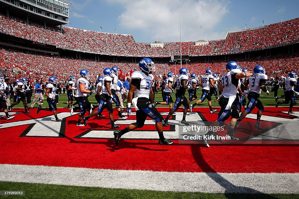 Buffalo v Ohio State