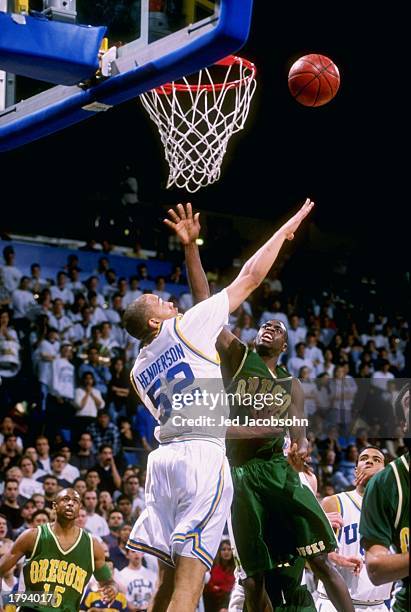 Ucla Rmw 64 Ucla Players Jr Henderson Stock Photos, High-Res Pictures, and ...