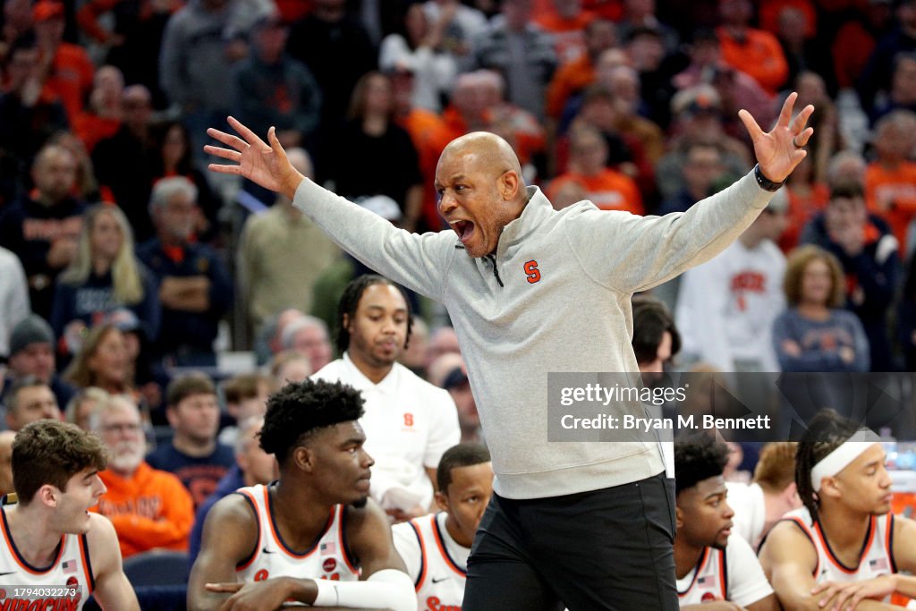 Colgate v Syracuse