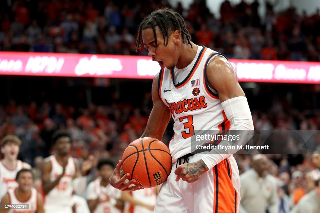 Colgate v Syracuse