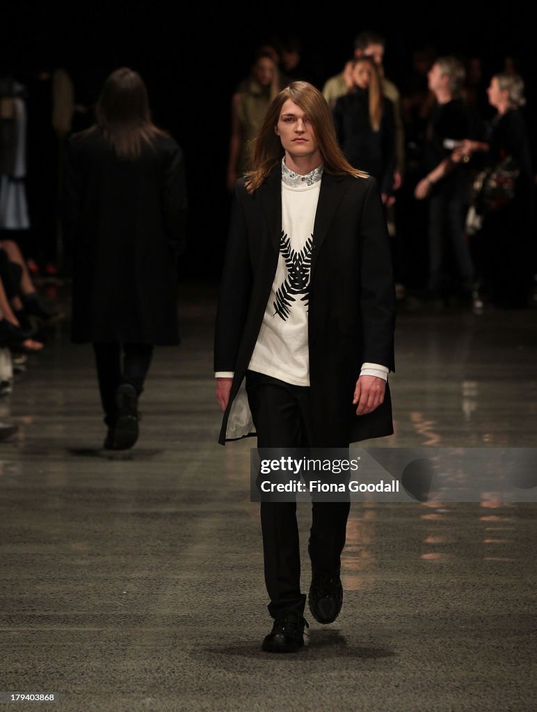 Zambesi - Runway - NZFW 2013