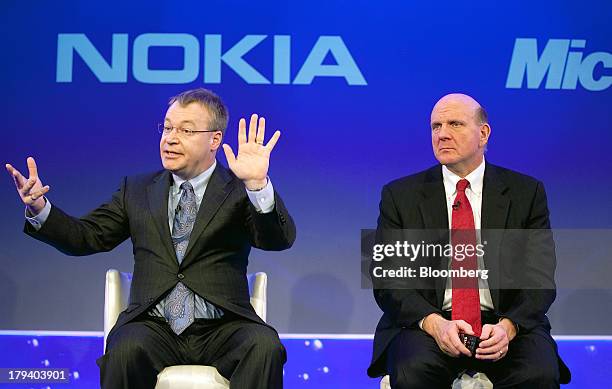 Nokia Stephen Elop Photos And Premium High Res Pictures Getty Images nokia-stephen-elop-photos-and-premium-high-res-pictures-getty-images