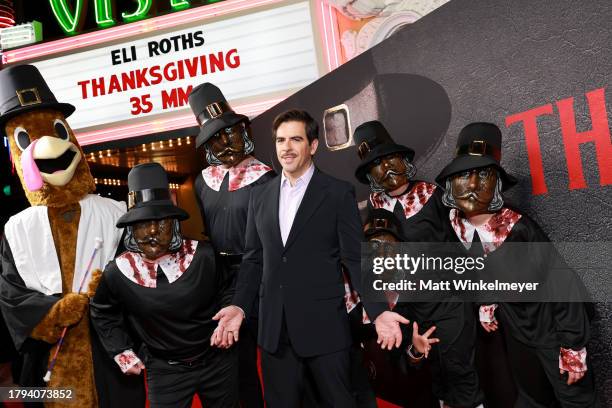 Eli Ruth 6,007 Eli Roth Us Stock Photos, High-Res Pictures, and Images - Getty ...