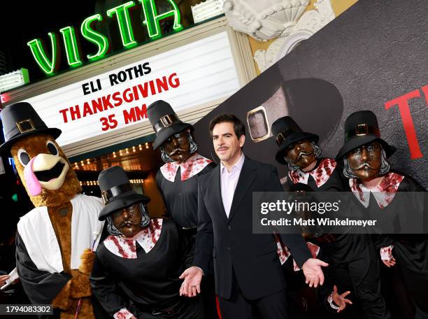Elai Roth 6,007 Eli Roth Us Stock Photos, High-Res Pictures, and Images - Getty ...