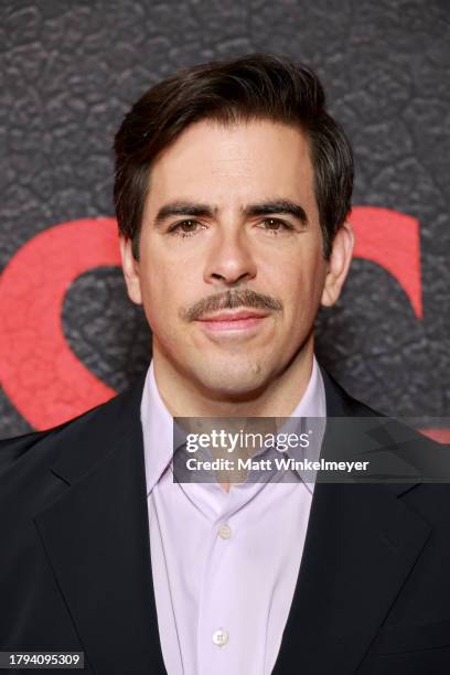 Elai Roth 6,008 Eli Roth Us Stock Photos, High-Res Pictures, and Images - Getty ...