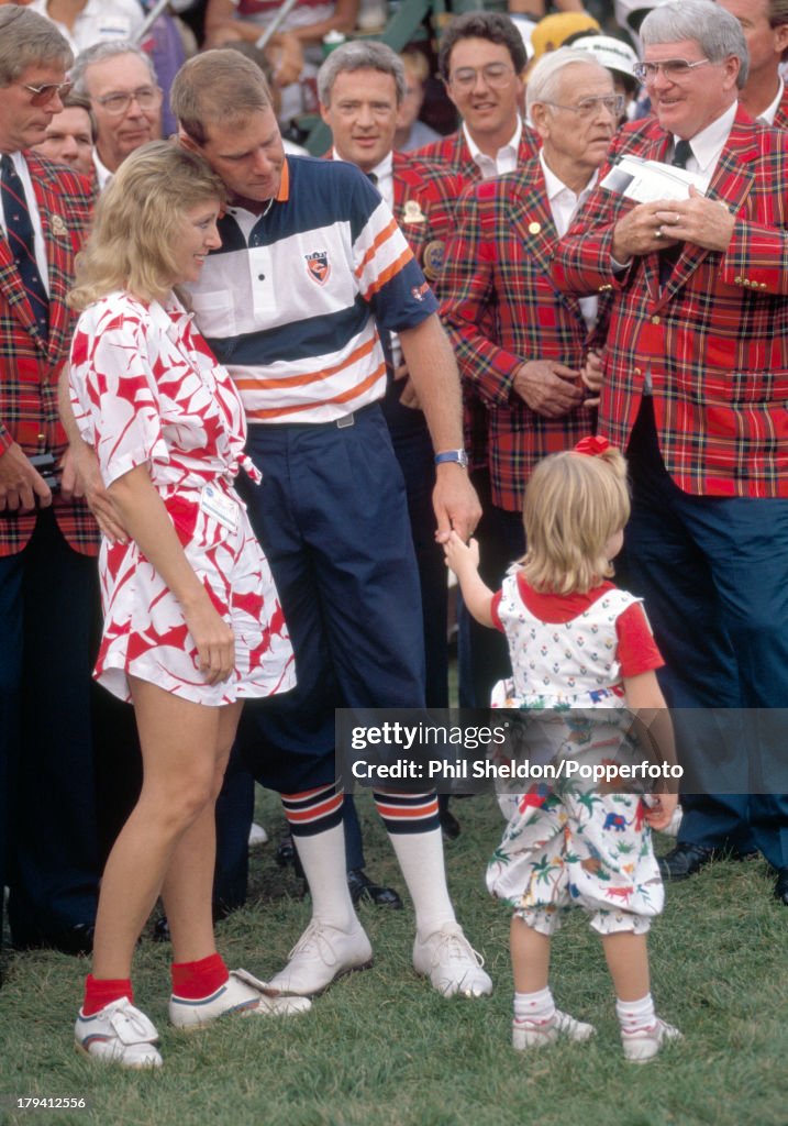 Payne Stewart Wins The US PGA Championship