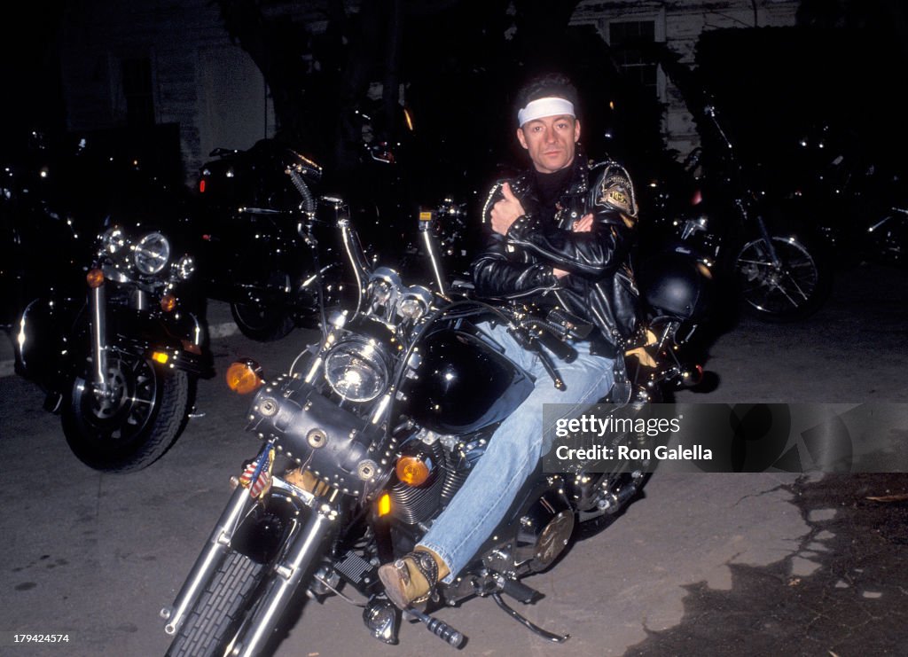 Actor Ray Starkey attends the Independent Feature Project/West's