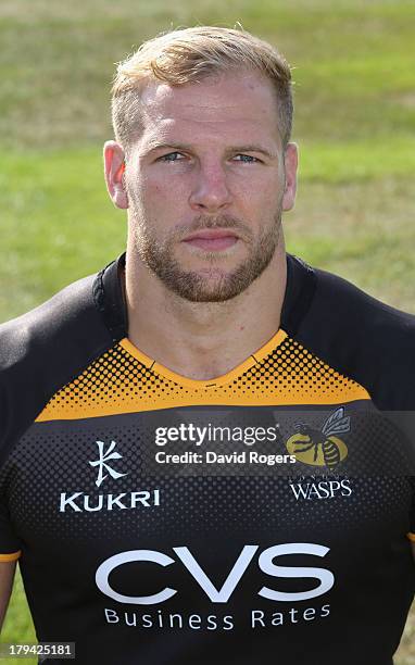 Ksi Rugby The London Wasps Rugby Union Team Photos and Premium High Res Pictures ...