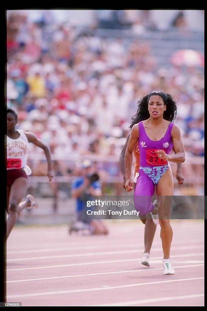 Florence Griffith-Joyner